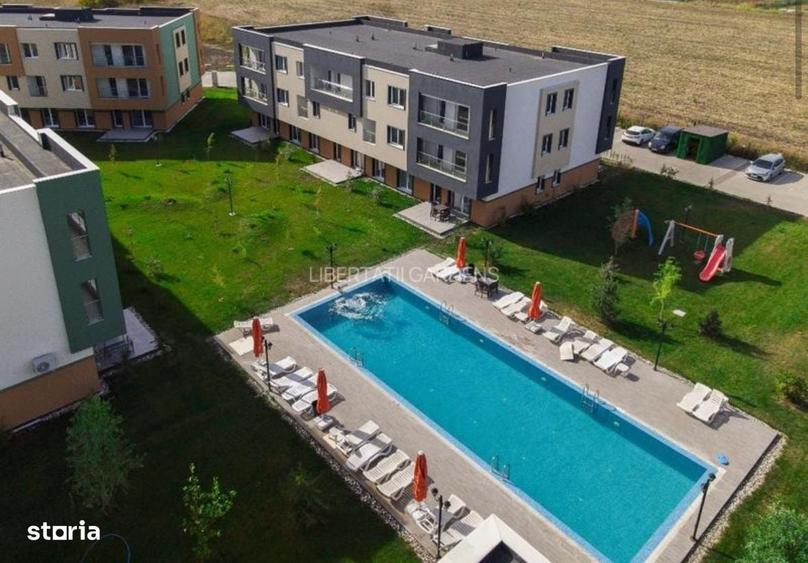 Apartament cu 2 camere în Central