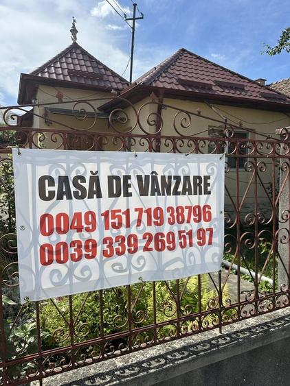 Casă cu 3 camere în Central