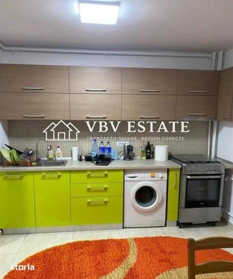 Apartament cu 3 camere decomandat, mobilat în 13 Septembrie