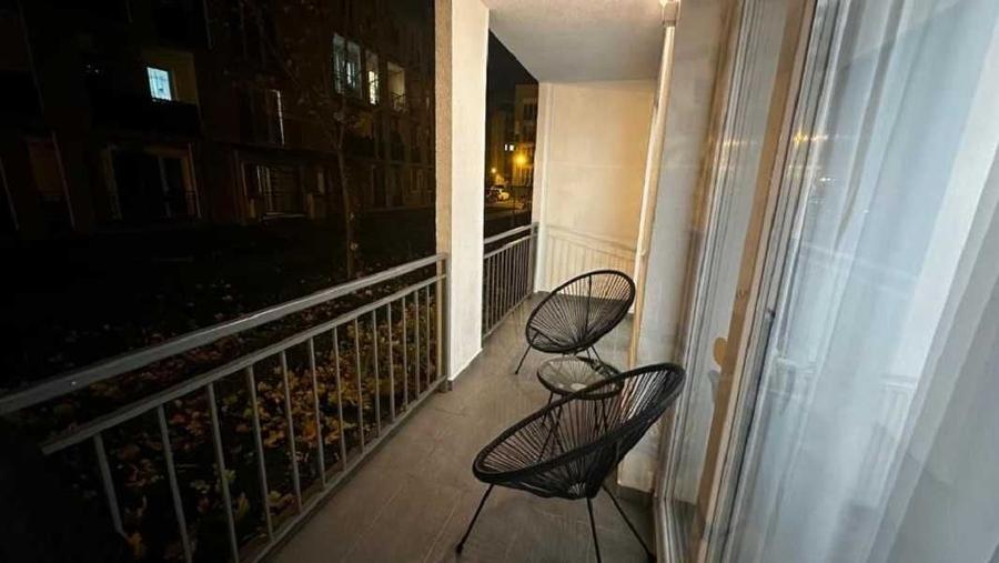 Apartament cu 2 camere în Lazaret
