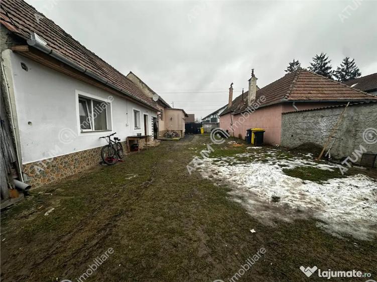 Casă cu 4 camere cu Teren 863 Mp în Turnișor