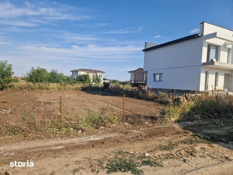 Teren De Vanzare,Comuna Berceni - 1