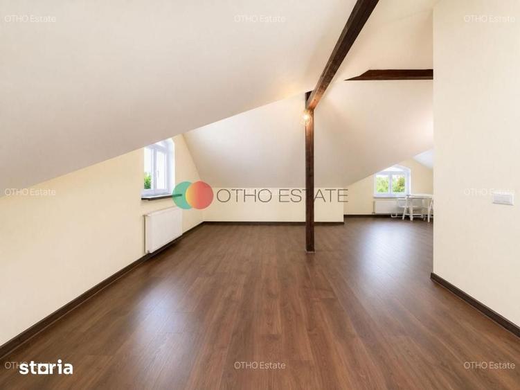 Casă cu 5 camere cu Teren 420 Mp în Central