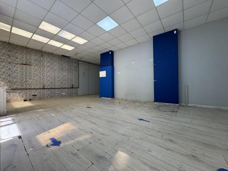 Spațiu comercial, de 110 mp, în Crângași