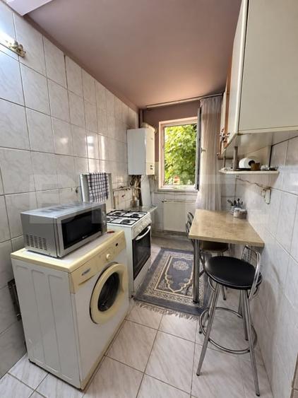 Apartament cu 2 camere semidecomandat în Nord-Est