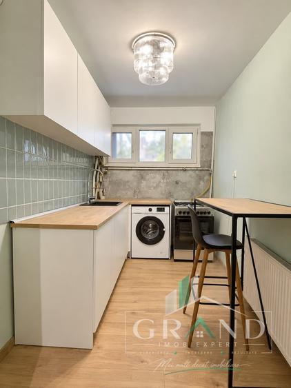 Apartament cu 2 camere decomandat, mobilat în Mănăștur