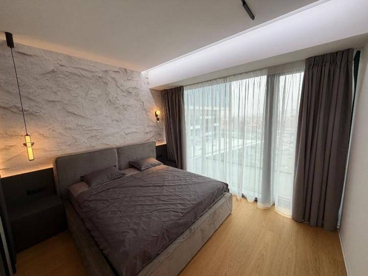 Apartament 2 Camere | Parcare | Metrou | One Floreasca Towers - 6