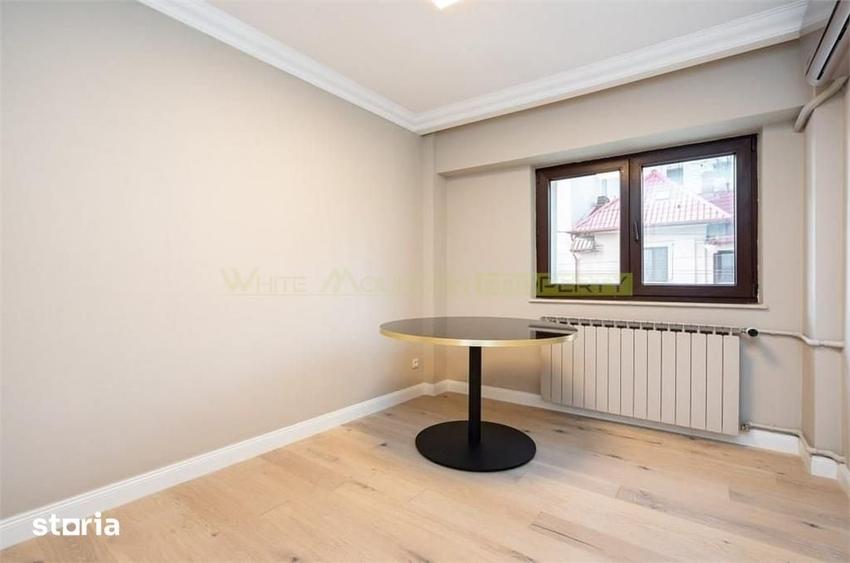 Apartament cu 4 camere în Dorobanți