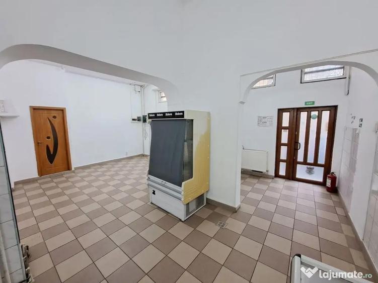 Spațiu comercial, de 62 mp, în Timișoara