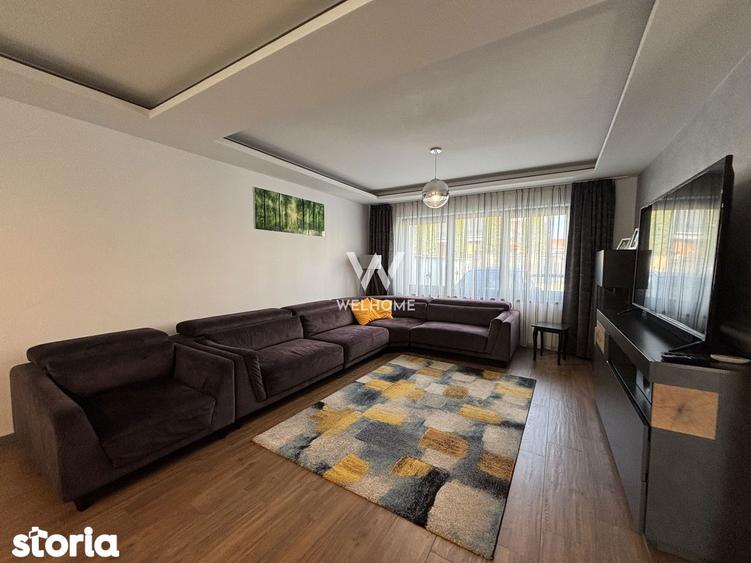 Casa generoasa LA CHEIE, curte 200 mp in Selimbar - 1