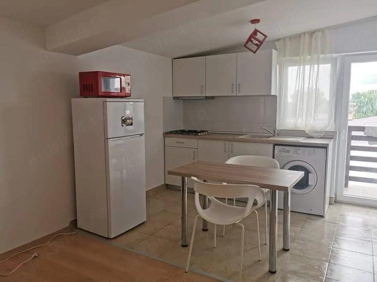 Garsonieră nedecomandată în Giurgiului