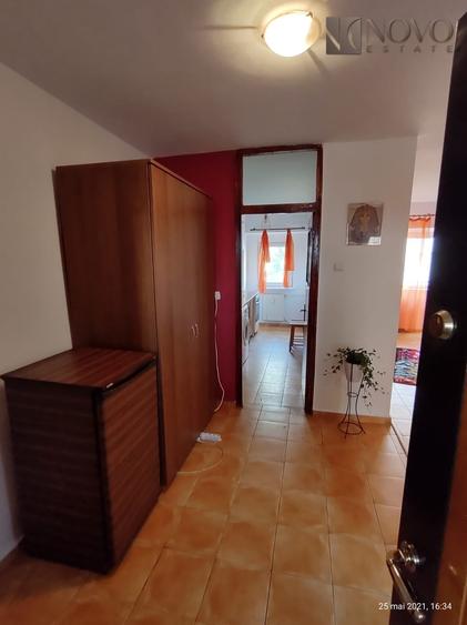 Garsonieră semidecomandată, mobilată în Nerva Traian
