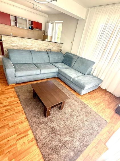 Apartament cu 2 camere semidecomandat în Bună Ziua