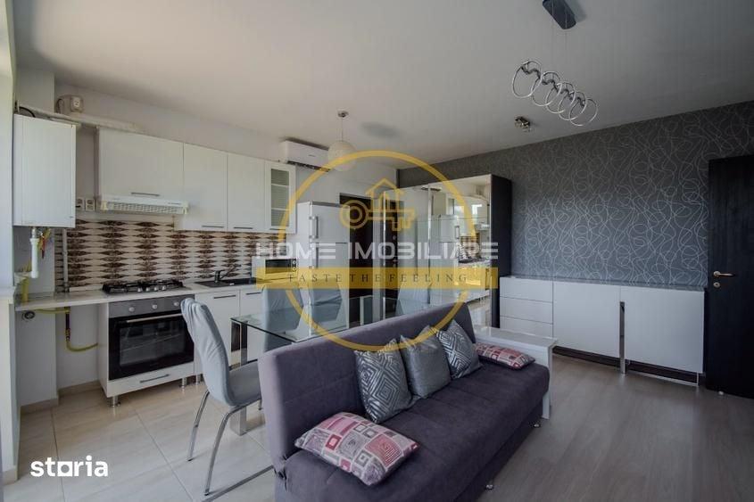 Apartament cu 2 camere în Tomești