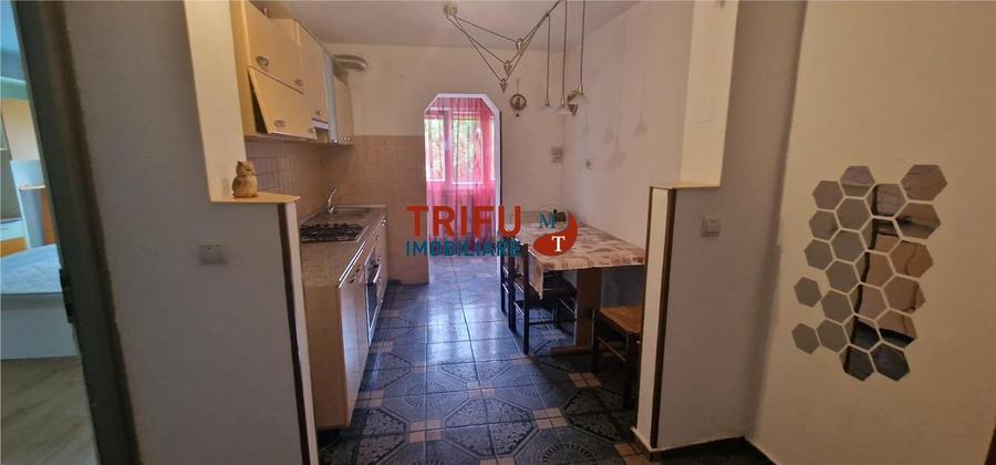 Apartament 2 camere de inchiriat zona  Mercur - 7