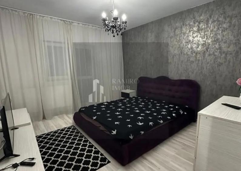 Garsonieră decomandată, mobilată în Berceni