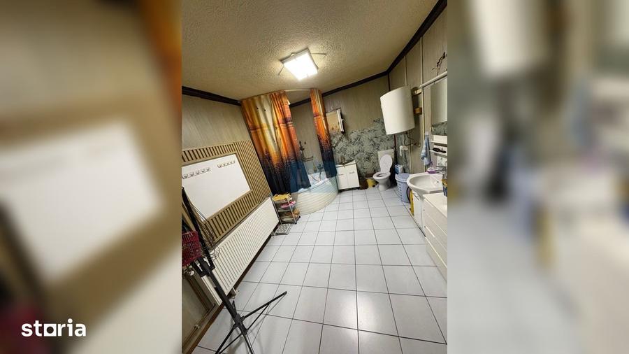 Casă cu 3 camere cu Teren 500 Mp în Păulești