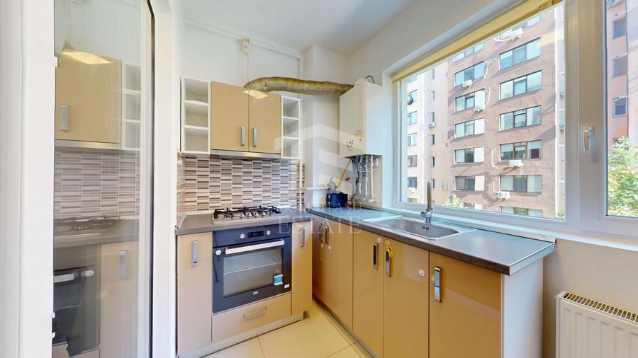 Apartament cu 2 camere decomandat în Chiajna