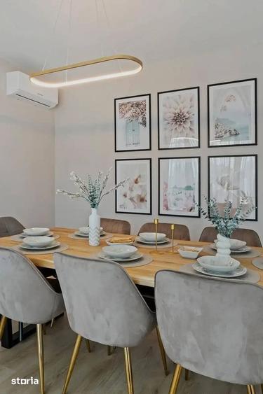 Apartament cu 2 camere în Nord