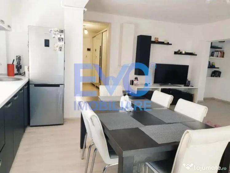 Apartament cu 3 camere decomandat în Valea Lupului