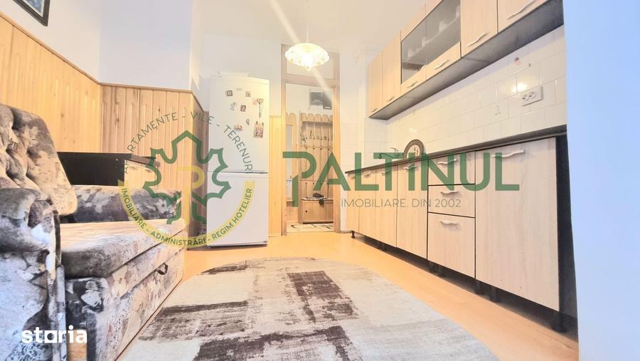 Apartament de inchiriat 2 camere cu balcon et. 2, Vasile Aaron, Sibiu - 3