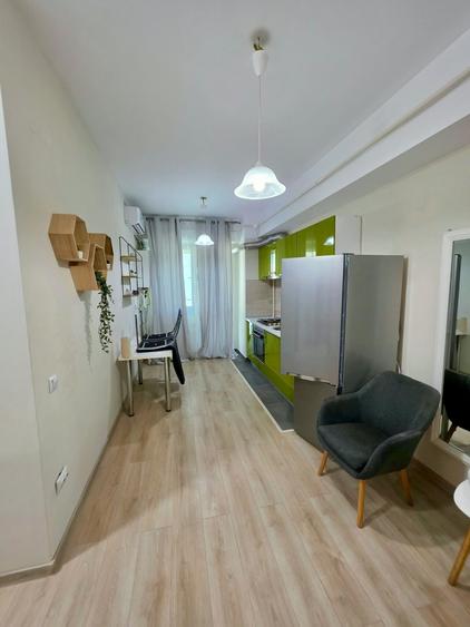Apartament cu 2 camere în Ultracentral