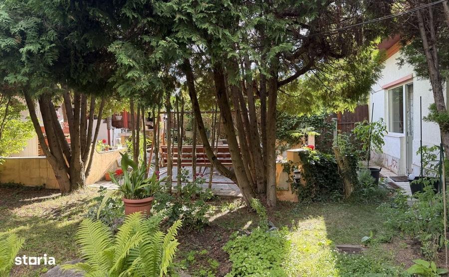 Casă cu 3 camere în Central