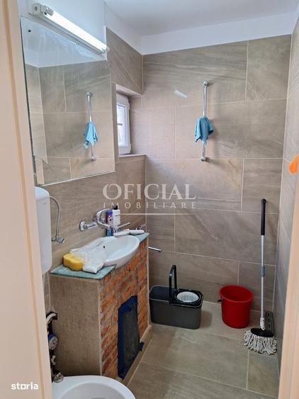 Apartament cu 3 camere semidecomandat, mobilat în Mănăștur