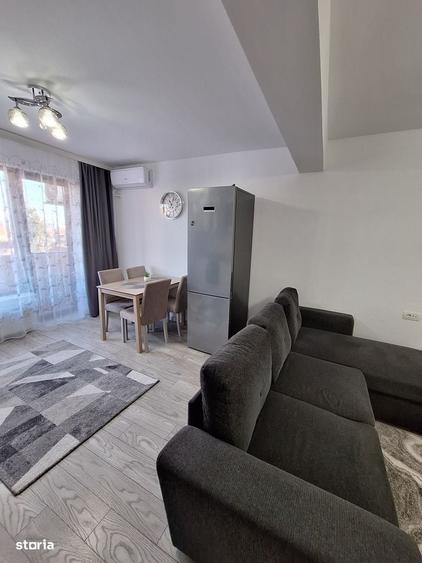Apartament cu 2 camere în Palazu Mare