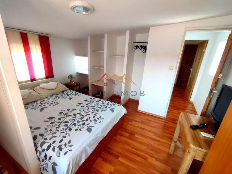 Apartament cu 3 camere în Calea Doftanei
