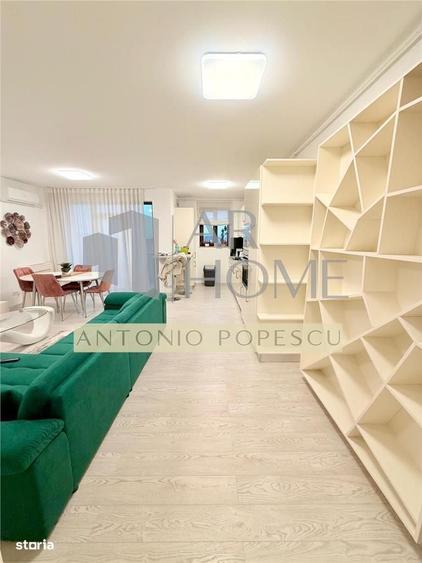 Apartament cu 3 camere, mobilat în Albert
