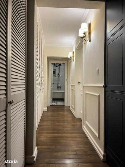 Apartament cu 3 camere în Central