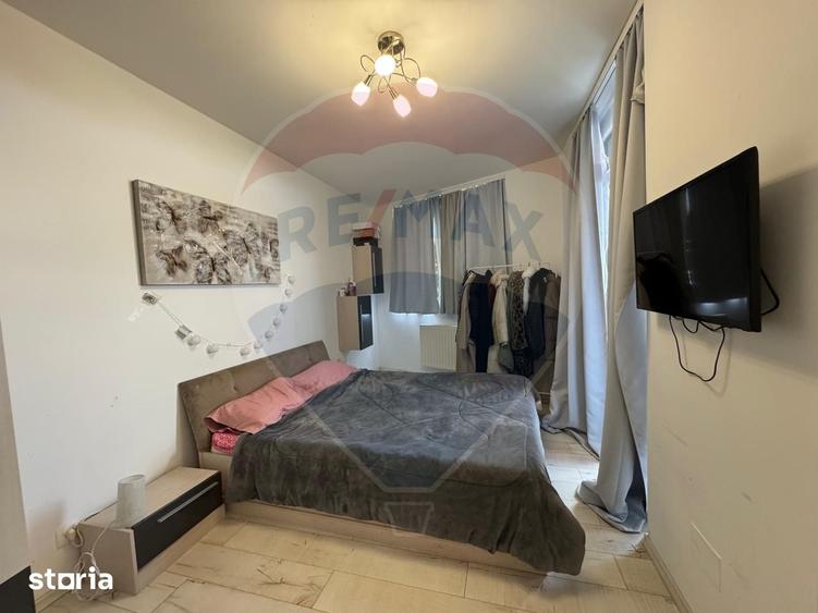 Apartament cu 3 camere în Funcționarilor