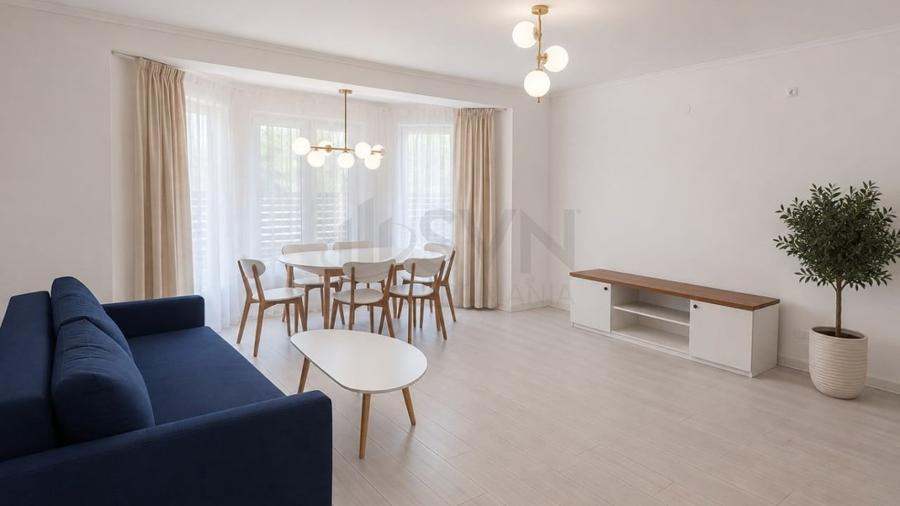 Casă individuală cu 5 camere cu Teren 400 Mp în Corbeanca