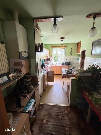 Apartament cu 3 camere în Central