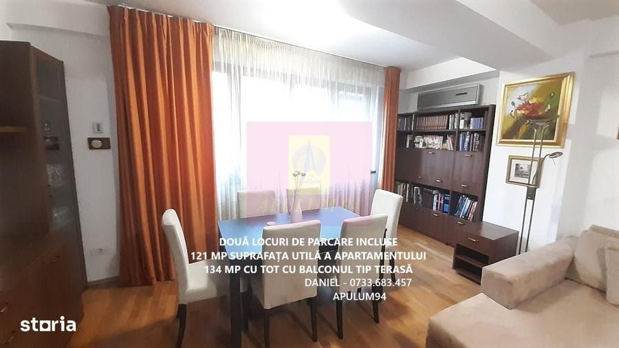 Apartament Superb Baneasa - Ion Ionescu de la Brad, 120MP - 5