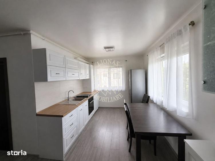 Apartament cu 2 camere în Central