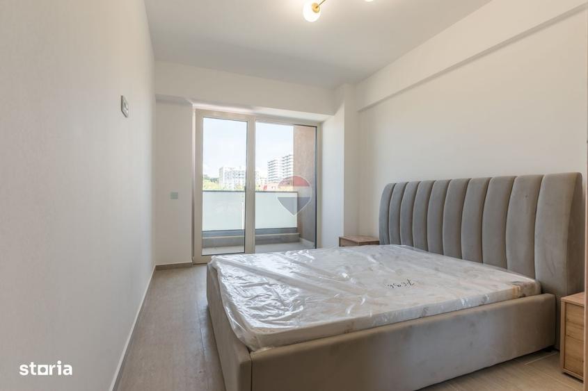 Apartament cu 2 camere în Valea Lupului