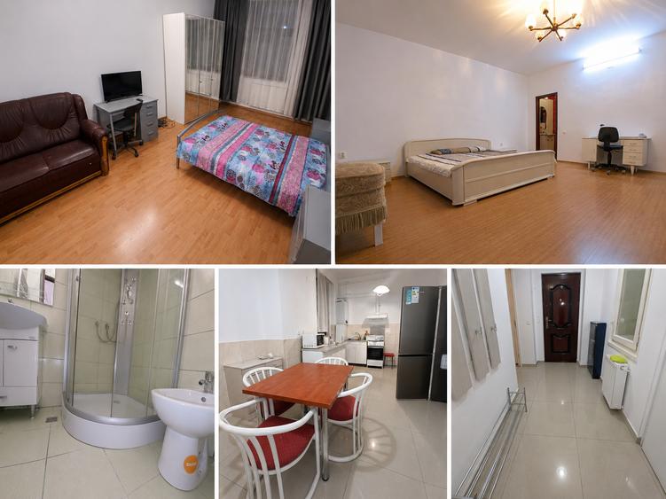 2 camere decomandate, fiecare cu baie proprie | Pet Friendly | Str. Clinicilor - 1