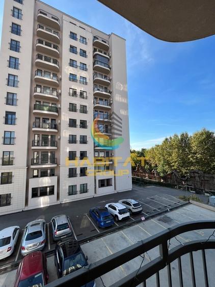Apartament cu 2 camere semidecomandat, mobilat în Tineretului