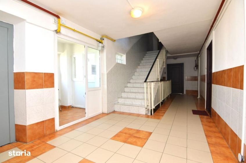 Apartament cu 2 camere decomandat în Calea Călărașilor