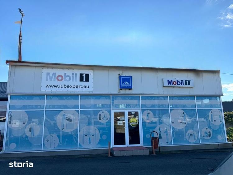 Spațiu comercial, de 1,433 mp, în Groși