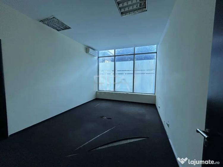 Spațiu comercial, de 584 mp, în 13 Septembrie