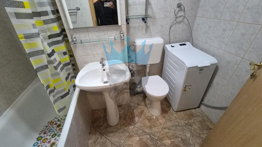 Garsonieră semidecomandată, mobilată în Pantelimon