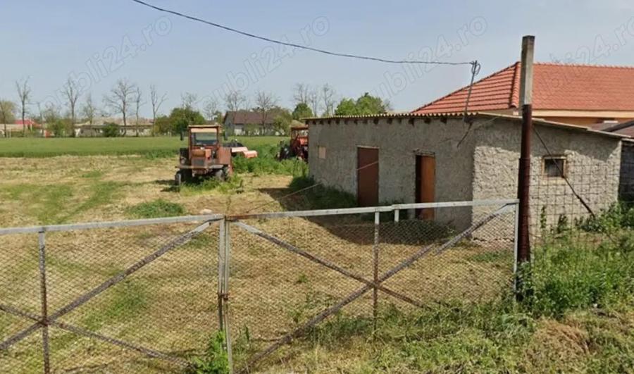 Teren de 1517 mp, în Amzacea