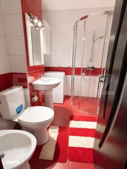 Apartament cu 2 camere în Tudor Vladimirescu
