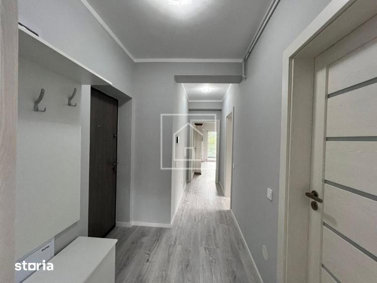 Apartament cu 2 camere în Cristian