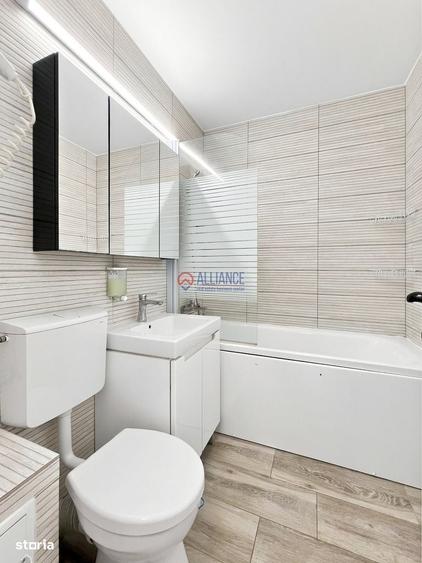 Apartament cu 3 camere decomandat în Nord