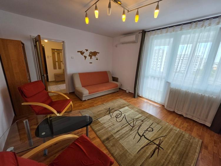 Apartament cu 2 camere decomandat în Dristor