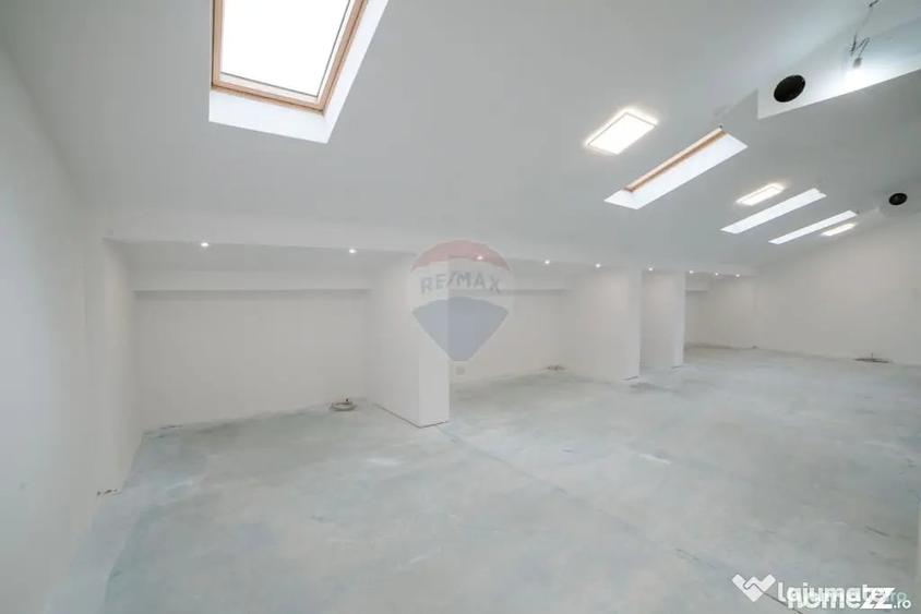 Spațiu comercial, de 245 mp, în Ultracentral
